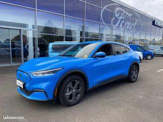 ford mustang mach-e 269ch standard range 76kwh propulsion