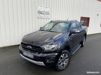 ford ranger (6) 2.0 ecoblue 213 auto super cab wildtrak