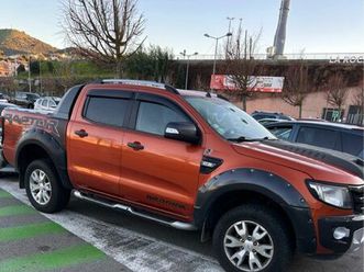 ford ranger wildtrack