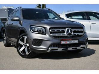 mercedes glb 200 163ch progressive line 7g dct