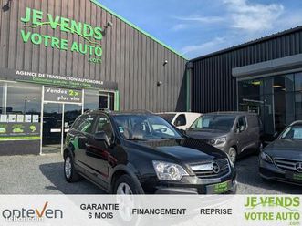 opel antara 2.0 cdti150 cosmo pack