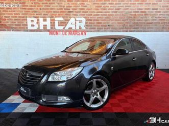 opel insignia generation-i 2.0 cdti 130 connect pack start-stop