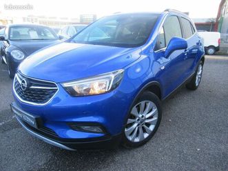 opel mokka x business 1.4 turbo - 140 ch edition