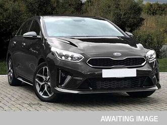 2019 kia pro ceed 1.4 t-gdi gt-line