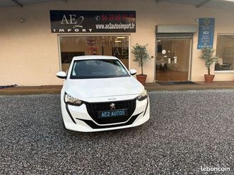 peugeot 208 1.5 bluehdi 100 s&s bvm6 premium pack