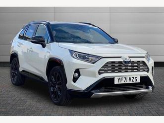 2.5 vvt-h dynamic cvt 4wd euro 6 (start/stop) 5dr