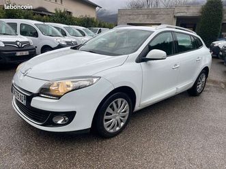 renault mégane iii phase 2 estate 1.5 dci 110 cv