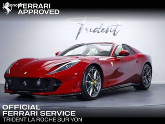 ferrari 812 gts 6.5 v12 800ch