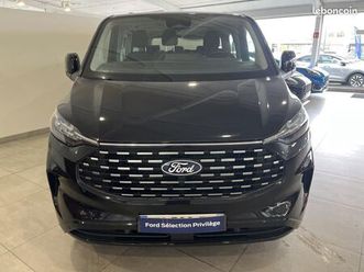 ford tourneo custom 320 l2h1 2.0 ecoblue 150ch titanium