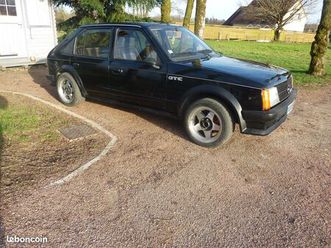 opel kadett d gte