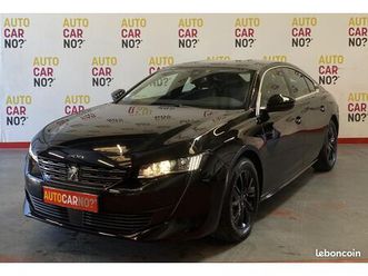 peugeot 508 1.2 puretech 130 s&s active pack eat8