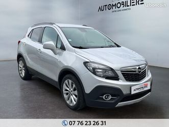 opel mokka 1.6 cdti 4x2 136cv