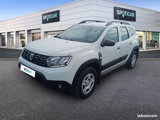 dacia duster tce 130 fap 4x2 essentiel