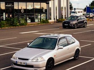 honda civic ek3