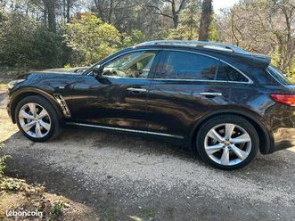 infini fx37s v6 2008