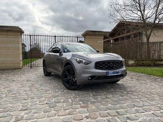 ◊ infiniti fx30d s premium