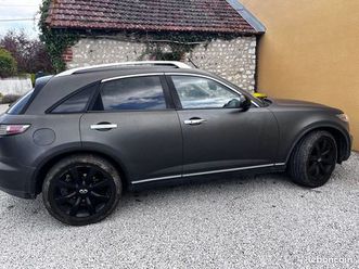 infiniti fx45