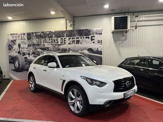 infiniti qx70 3.0 d 238ch s premium bva