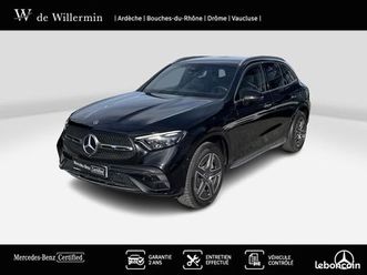 mercedes glc suv 300 e hybrid eq 4matic amg line