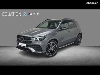 mercedes-benz gle 400 d 330ch amg line 4matic 9g-tronic
