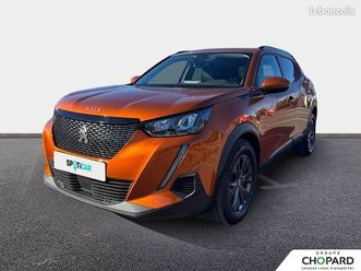 peugeot 2008 puretech 100 s&s bvm6 style