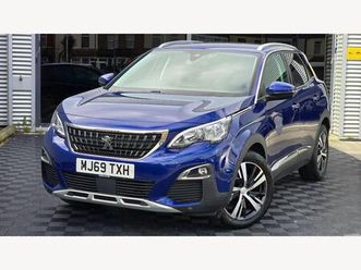 1.5 bluehdi allure eat euro 6 (start/stop) 5dr