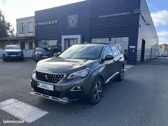 peugeot 3008 (2) puretech 130 eat8 allure