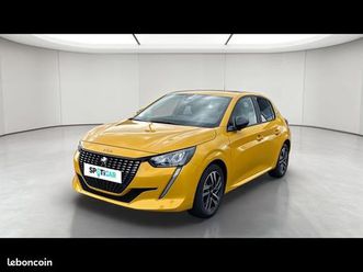 peugeot 208 1.2 puretech 75ch s&s style