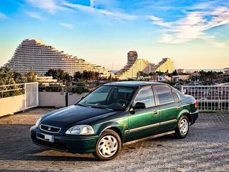 honda civic ek3 ferio