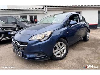 opel corsa 1.4 90 edition
