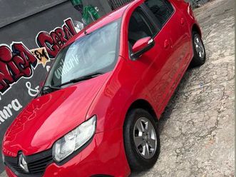 renault logan expression hi-flex 1.6 8v 4p 2017