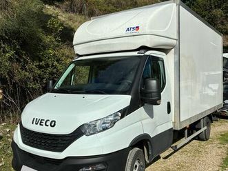 iveco daily 35c16 20m3 - 32 000 ht / 38 400 ttc