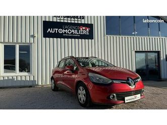 renault clio clio estate 1.5 dci 75ch business