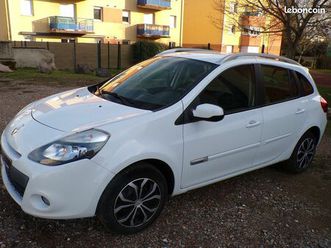 renault clio estate iii 1,5dci 75 ch tomtom live