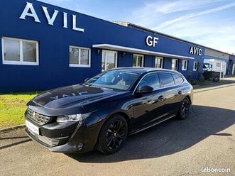 peugeot 508 sw bluehdi 130 s&s eat8 allure