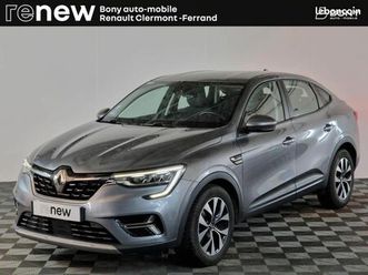 renault arkana e-tech 145 zen