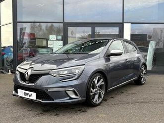 renault megane gt energy tce 205 edc