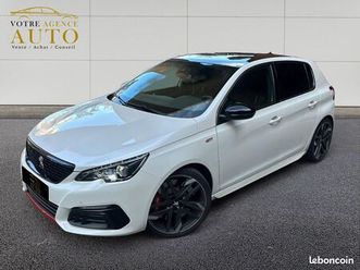 peugeot 308 1.6i puretech 16v s&s - 263 evap ii 2013 berline gti by peugeot sport phase 2