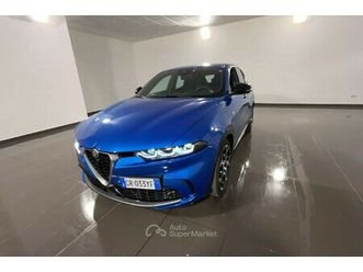 alfa tonale 1.6 ti 130cv tct6 tonale 1.6 ti 130cv tct6
