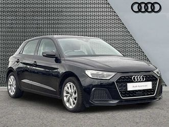 audi a1 sportback sport 30 tfsi s tronic