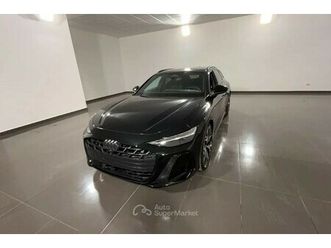 audi a6 avant 2.0tdi s line quattro204cv auto a6 avant 2.0tdi s line quattro204cv auto