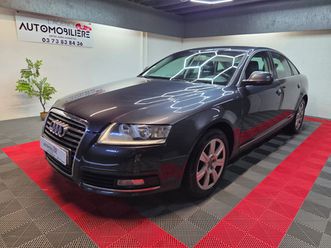 iii (2) (c6) 2.0 tdi 170 dpf ambition luxe multitronic