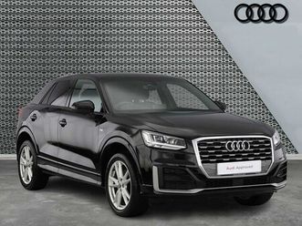audi q2 s tronic