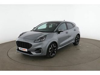ford puma 1.0 ecoboost mhev st-line x bvm6