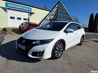 honda civic tourer 1.8 lifestyle navi (automata...