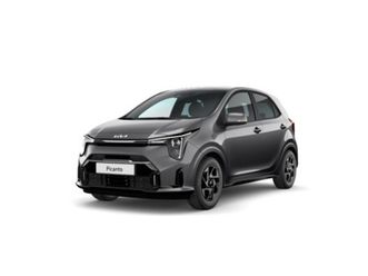 kia picanto 1.0 gdi silver