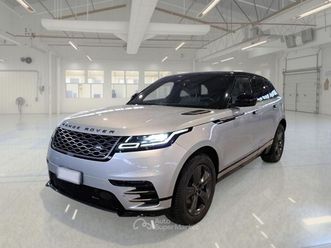 land rover range rover velar 2.0 d i4 204 r-dynamic s 4wd auto suv