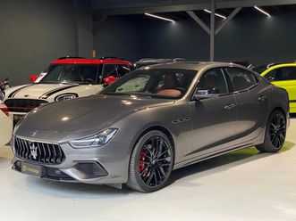 maserati ghibli sq4 a andorra la vella