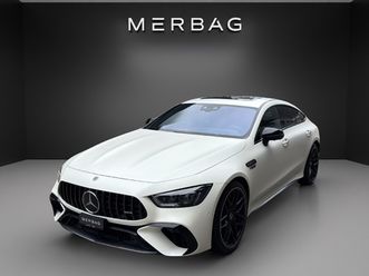 amg gt 4 63 s 4matic+ e performance