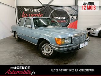 mercedes 280 s 2.7 160 cv boite auto
